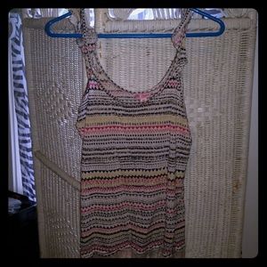 Printed tank